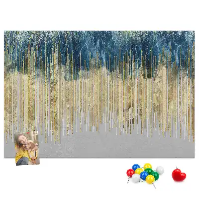 Tabla de pluta Ornament decorativ stilat