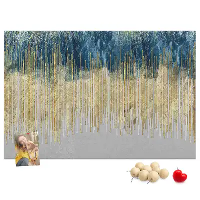 Tabla de pluta Ornament decorativ stilat