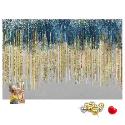 Tabla de pluta Ornament decorativ stilat