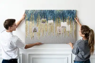 Tabla de pluta Ornament decorativ stilat