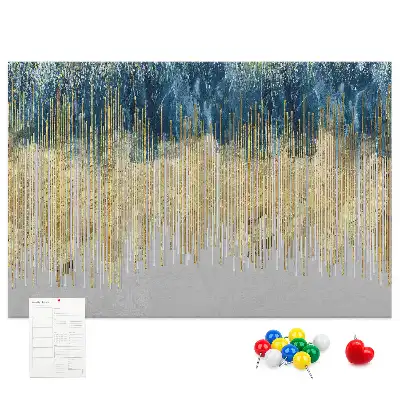 Tabla de pluta Ornament decorativ stilat