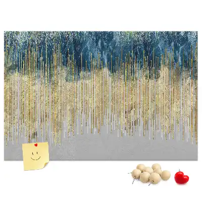 Tabla de pluta Ornament decorativ stilat
