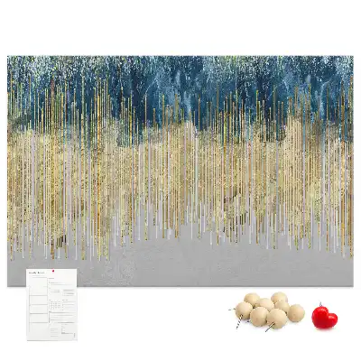 Tabla de pluta Ornament decorativ stilat