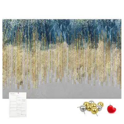 Tabla de pluta Ornament decorativ stilat