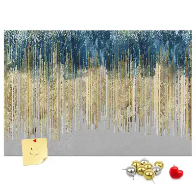 Tabla de pluta Ornament decorativ stilat