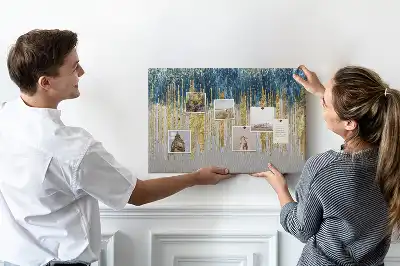 Tabla de pluta Ornament decorativ stilat