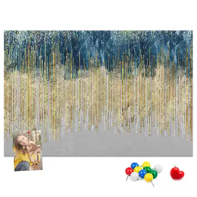 Tabla de pluta Ornament decorativ stilat
