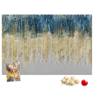 Tabla de pluta Ornament decorativ stilat
