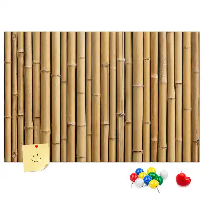 Tabla de pluta Bețe de bambus