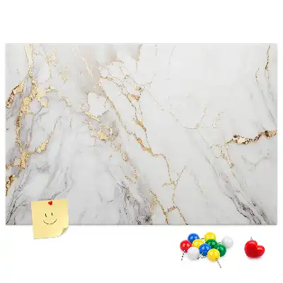 Tabla de pluta Marmură decorativă