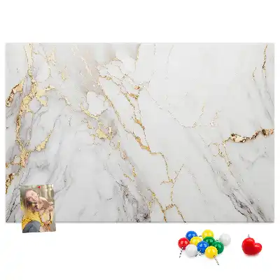 Tabla de pluta Marmură decorativă