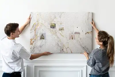 Tabla de pluta Marmură decorativă