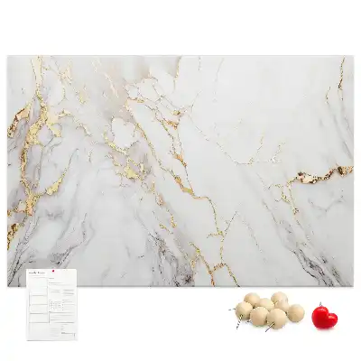 Tabla de pluta Marmură decorativă
