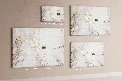 Tabla de pluta Marmură decorativă