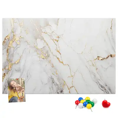 Tabla de pluta Marmură decorativă