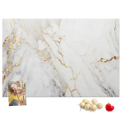 Tabla de pluta Marmură decorativă