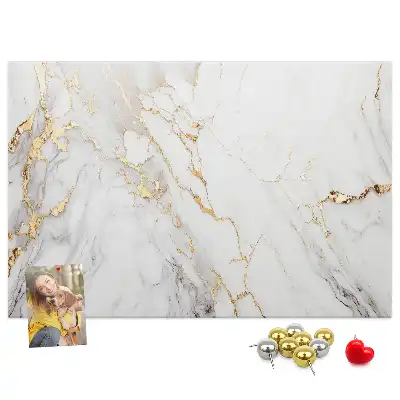 Tabla de pluta Marmură decorativă