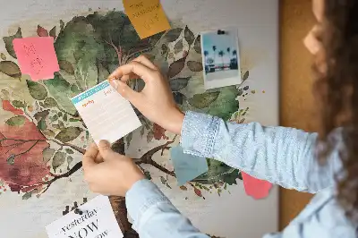Tablă de plută pentru arborele genealogic