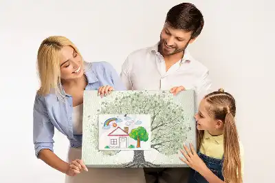 Panou din plută Stejar falnic natur