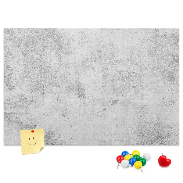Tabla de pluta Zid de beton