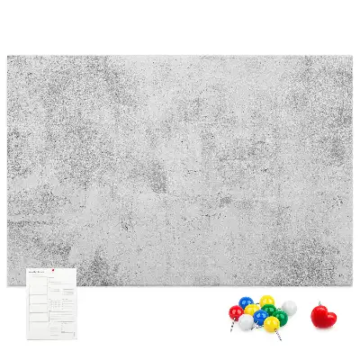 Tabla de pluta Zid de beton