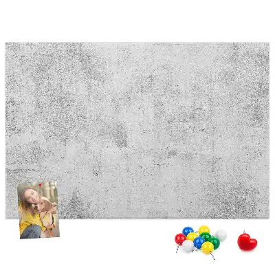 Tabla de pluta Zid de beton