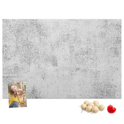 Tabla de pluta Zid de beton
