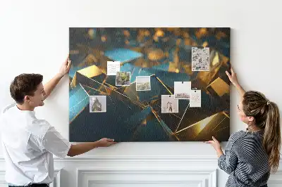 Panou plută Abstracție decorativă