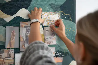 Tabla de pluta Munți ilustrați