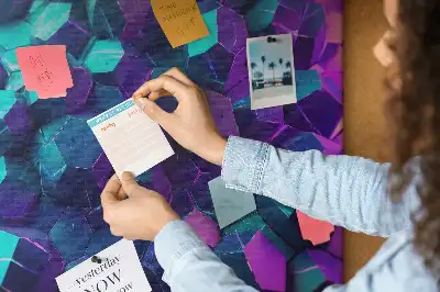 Panou plută Figuri geometrice