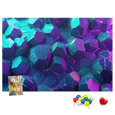 Panou plută Figuri geometrice