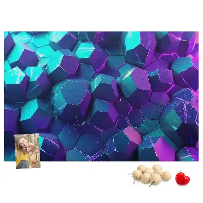 Panou plută Figuri geometrice