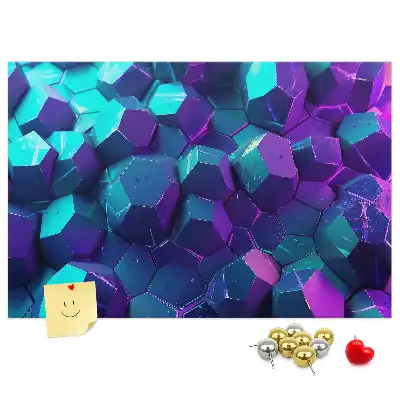 Panou plută Figuri geometrice