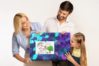 Panou plută Figuri geometrice
