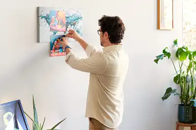 Hartă a lumii din plută cu design nautic