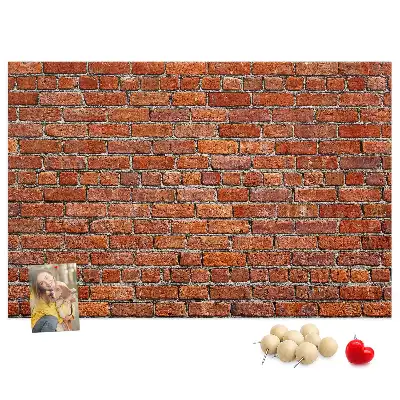 Tabla de pluta Zid vechi de cărămidă