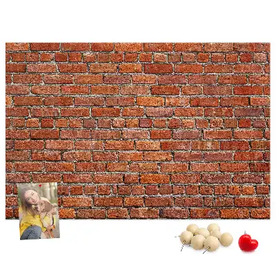 Tabla de pluta Zid vechi de cărămidă