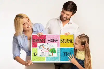 Panou plută Panou motivațional
