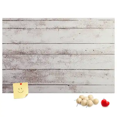 Panou de plută cu design de scândură de lemn