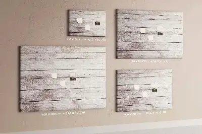 Panou de plută cu design de scândură de lemn