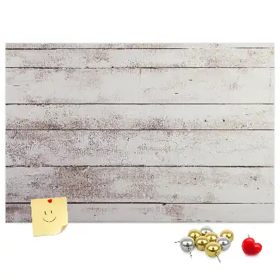 Panou de plută cu design de scândură de lemn