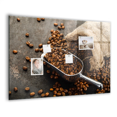 Sac de cafea proaspătă