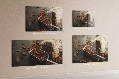 Sac de cafea proaspătă