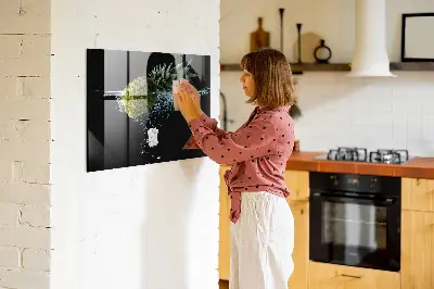 Tablă magnetică Ananas