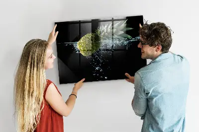 Tablă magnetică Ananas