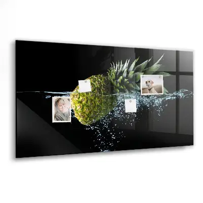 Tablă magnetică Ananas