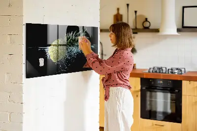 Tablă magnetică Ananas