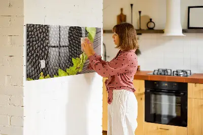 Tablă magnetică Floarea-soarelui