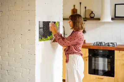 Tablă magnetică Floarea-soarelui