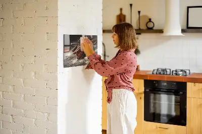 Tablă magnetică pentru copii Scorțișoară